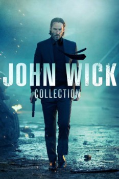 poster John Wick Collection