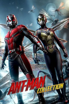 poster Ant-Man Collection