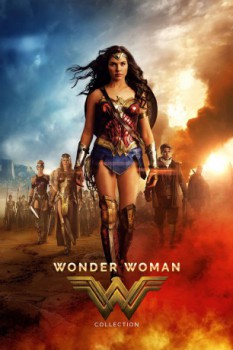 poster Wonder Woman Collection