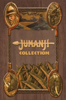 poster Jumanji Collection