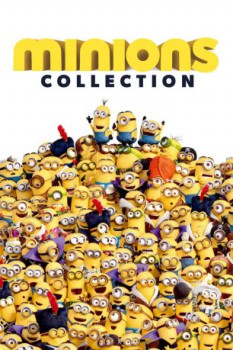 poster Minions Collection