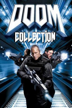poster Doom Collection