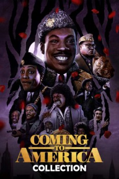 poster Coming to America Collection