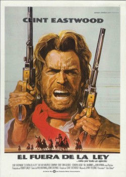 poster Josey Wales Collection