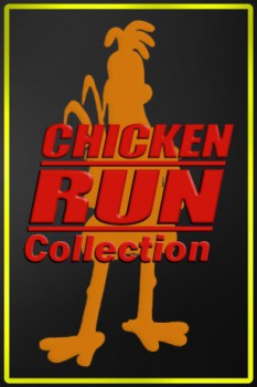 poster Chicken Run Collection