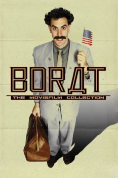 poster Borat Moviefilms Collection