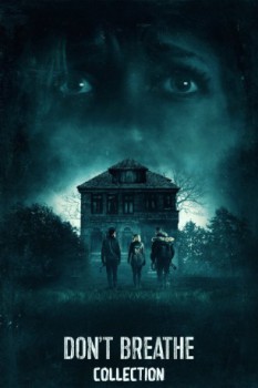 poster Don't Breathe Collection