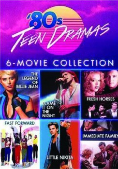 poster 80s Teen Dramas